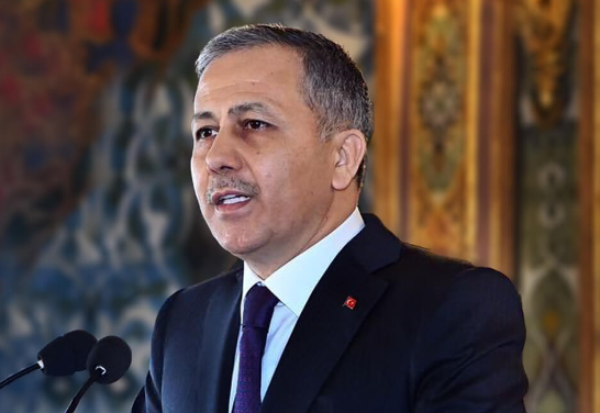 Ali Yerlikaya: “10 vatandaşımız hayatını kaybetti, 39 kişi ise yaralandı”